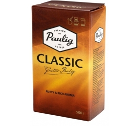 Kava Paulig Classic, malta, 500g 2201-007