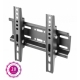 Pasukamas LED/LCD TV laikiklis, juodas VESA: 75x75,100x100,200x100,200x200