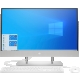 Kompiuteris HP AiO 27 PC/ i5-1035G1/ LCD 27FHD AG LED UWVA ZBD/ UMA/ 8GB/ 256GB/ DOS/ noODD/ k