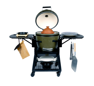 Kamado kepsninės