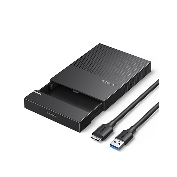 HDD/SSD diskų dėžutės