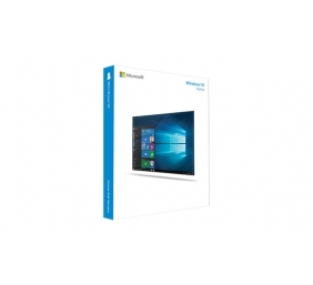 Operacinė sistema Microsoft Windows 10 Home 64-Bit DVD OEM English International (EN)