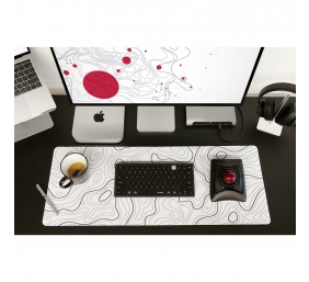 Kensington Expert Mouse K72359WW Belaidė Pelė su rutuliniu manipuliatoriumi, Juoda