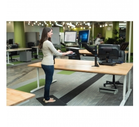 Kensington Expert Mouse K72359WW Belaidė Pelė su rutuliniu manipuliatoriumi, Juoda