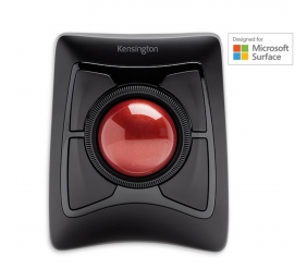 Kensington Expert Mouse K72359WW Belaidė Pelė su rutuliniu manipuliatoriumi, Juoda