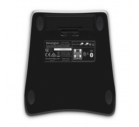 Kensington Expert Mouse K72359WW Belaidė Pelė su rutuliniu manipuliatoriumi, Juoda