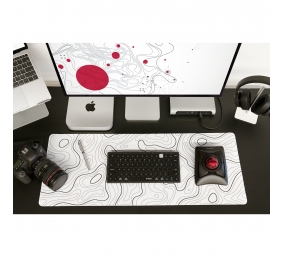 Kensington Expert Mouse K72359WW Belaidė Pelė su rutuliniu manipuliatoriumi, Juoda