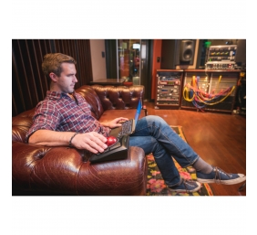 Kensington Expert Mouse K72359WW Belaidė Pelė su rutuliniu manipuliatoriumi, Juoda