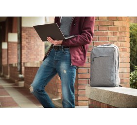 Lenovo | 15.6 Laptop Casual Backpack B210 | Fits up to size 15.6 " | Backpack | Grey