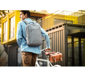 Lenovo | 15.6 Laptop Casual Backpack B210 | Fits up to size 15.6 " | Backpack | Grey