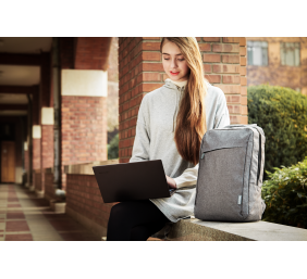Lenovo | 15.6 Laptop Casual Backpack B210 | Fits up to size 15.6 " | Backpack | Grey