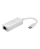 D-Link USB-C to Gigabit Ethernet Adapter DUB-E130