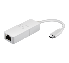 D-Link | USB-C to Gigabit Ethernet Adapter | DUB-E130 | Warranty  month(s) | GT/s