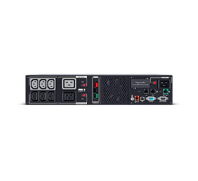 CyberPower | Smart App UPS Systems | PR2200ERTXL2U | 2200 VA | 2200 W