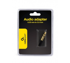 Cablexpert | 6.35 mm (M) | 3.5 mm (F)