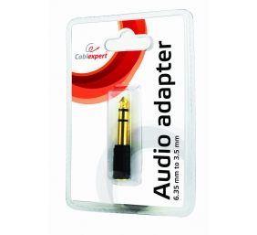 Cablexpert | 6.35 mm (M) | 3.5 mm (F)