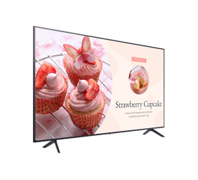 SAMSUNG BE43T 43in UHD/4K 16:9 LED
