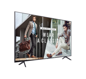 SAMSUNG BE43T 43in UHD/4K 16:9 LED
