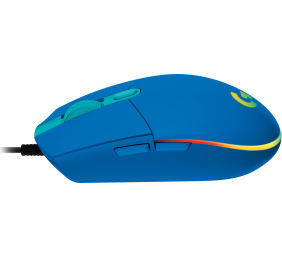 LOGI G102 Lightsync Blue EER
