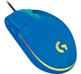 LOGI G102 Lightsync Blue EER