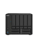 QNAP | 9-Bay QTS NAS | TS-932PX-4G | Up to 9 HDD/SSD Hot-Swap | AnnapurnaLabs Alpine | AL324 ARM Cortex-A57 Quad-Core | Processor frequency 1.7 GHz | 4 GB | DDR4