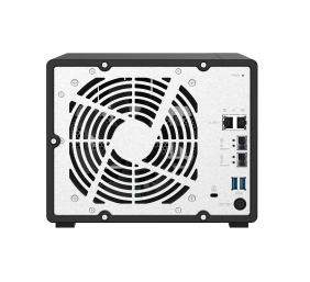 QNAP | 9-Bay QTS NAS | TS-932PX-4G | Up to 9 HDD/SSD Hot-Swap | AnnapurnaLabs Alpine | AL324 ARM Cortex-A57 Quad-Core | Processor frequency 1.7 GHz | 4 GB | DDR4