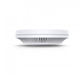 TP-LINK EAP660 HD Wireless Dual Band Ceiling Mount Access Point TP-LINK | Wireless Dual Band Ceiling Mount Access Point | EAP660 HD | 802.11ax | 2402+1148 Mbit/s | 10/100/1000/2500 Mbit/s | Ethernet LAN (RJ-45) ports 1 | Mesh Support | MU-MiMO Yes | Anten