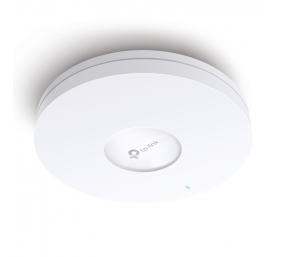 TP-Link Omada AX3600 Wireless Dual Band Multi-Gigabit Ceiling Mount Prieigos taškas