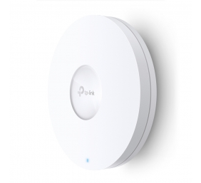 TP-LINK EAP660 HD Wireless Dual Band Ceiling Mount Access Point | TP-LINK | Wireless Dual Band Ceiling Mount Access Point | EAP660 HD | 802.11ax | 2402+1148 Mbit/s | 10/100/1000/2500 Mbit/s | Ethernet LAN (RJ-45) ports 1 | MU-MiMO Yes | PoE in | Antenna t
