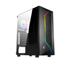 MSI MAG VAMPIRIC 100R Mid tower PC case