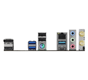 ASRock A520M-ITX/AC | Processor family AMD | Processor socket AM4 | DDR4 | Supported hard disk drive interfaces SATA, M.2 | Number of SATA connectors 4