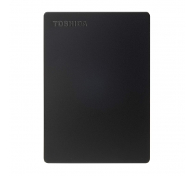 Canvio Slim | HDTD320EK3EA | 2000 GB | 2.5 " | USB 3.2 Gen1 | Black