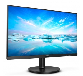 Philips | LCD Monitor | 271V8L/00 | 27 " | VA | FHD | 16:9 | 75 Hz | 4 ms | 1920 x 1080 pixels | 250 cd/m² | Audio out | HDMI ports quantity 1 | Black