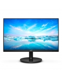 Philips | LCD Monitor | 271V8L/00 | 27 " | VA | FHD | 16:9 | 75 Hz | 4 ms | 1920 x 1080 pixels | 250 cd/m² | Audio out | HDMI ports quantity 1 | Black