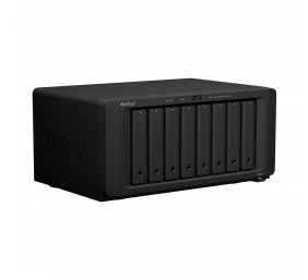 Synology | Tower NAS | DS1821+ | Up to 8 HDD/SSD Hot-Swap | AMD Ryzen | Ryzen V1500B Quad Core | Processor frequency 2.2 GHz | 4 GB | DDR4