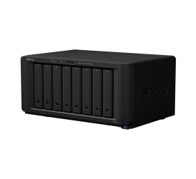 Synology | Tower NAS | DS1821+ | Up to 8 HDD/SSD Hot-Swap | AMD Ryzen | Ryzen V1500B Quad Core | Processor frequency 2.2 GHz | 4 GB | DDR4