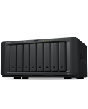 Synology | Tower NAS | DS1821+ | Up to 8 HDD/SSD Hot-Swap | AMD Ryzen | Ryzen V1500B Quad Core | Processor frequency 2.2 GHz | 4 GB | DDR4