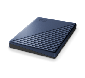WD My Passport Ultra 5TB Blue