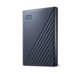 WD My Passport Ultra 5TB Blue
