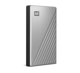 WD My Passport Ultra Mac 5TB Silver