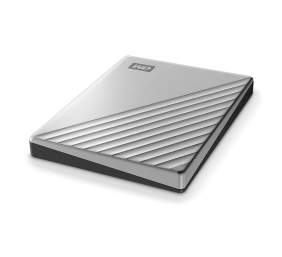 WD My Passport Ultra Mac 5TB Silver