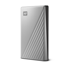 WD My Passport Ultra Mac 5TB Silver
