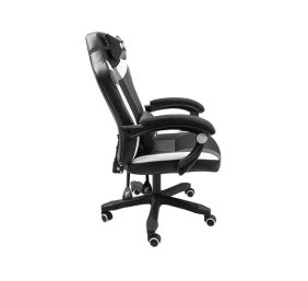 Fury Gaming Chair Fury Avenger M+ PU Leather | Black/White