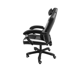 Fury Gaming Chair Fury Avenger M+ PU Leather | Black/White