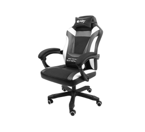 Fury PU Leather | Gaming Chair Fury Avenger M+ Black/White