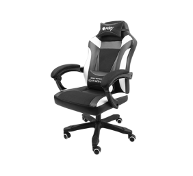 Fury Gaming Chair Fury Avenger M+ PU Leather | Black/White