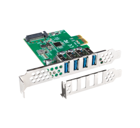 LANBERG extension card PCI Express