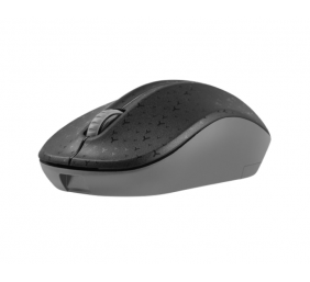 Natec Mouse, Toucan, Wireless, 1600 DPI, Optical, Black-Grey | Natec | Mouse | Optical | Wireless | Black/Grey | Toucan