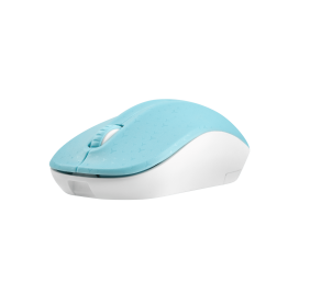 Natec Mouse, Toucan, Wireless, 1600 DPI, Optical, Blue/White | Natec | Mouse | Optical | Wireless | Blue/White | Toucan