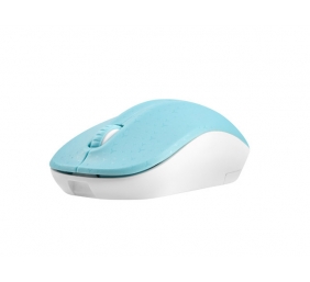 Natec Mouse, Toucan, Wireless, 1600 DPI, Optical, Blue/White | Natec | Mouse | Optical | Wireless | Blue/White | Toucan
